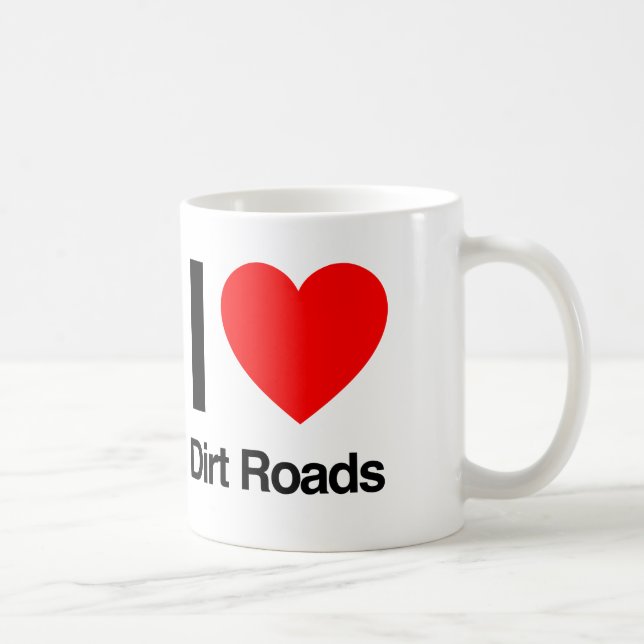 in Liebe Kaffeetasse (Rechts)