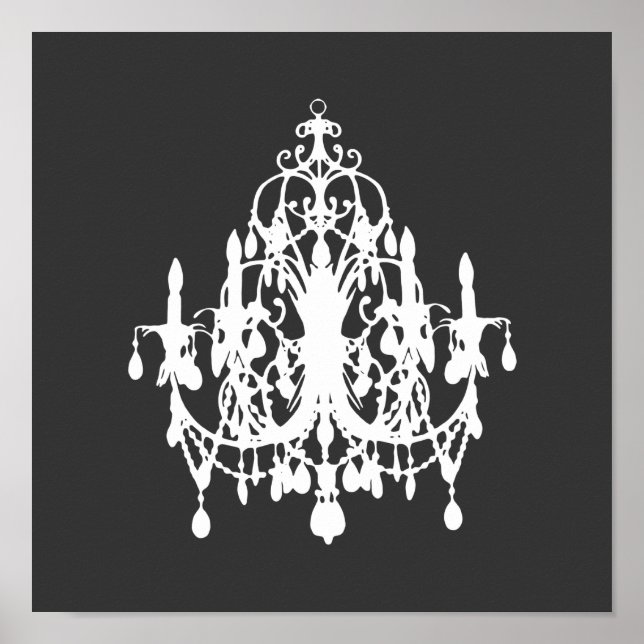 In Liebe Kronier ~ ÄNDERUNG FARBE / Poster (Vorne)