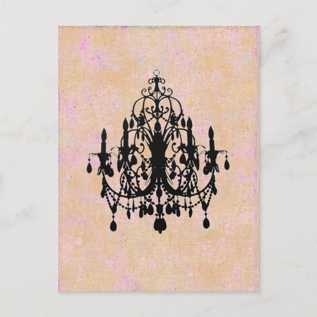 In Liebe Kronier ~ Postkarte (Vorderseite)