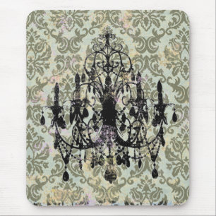 In Liebe-Leuchter ~ Mousepad