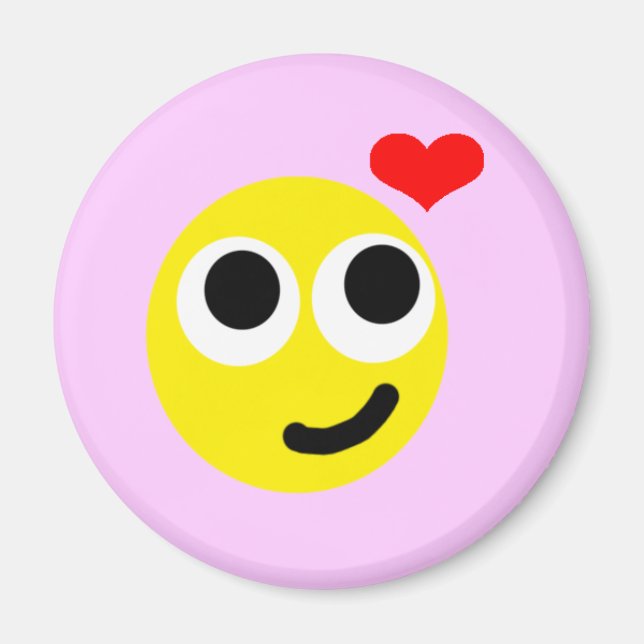 In Liebe Magnet (Vorne)