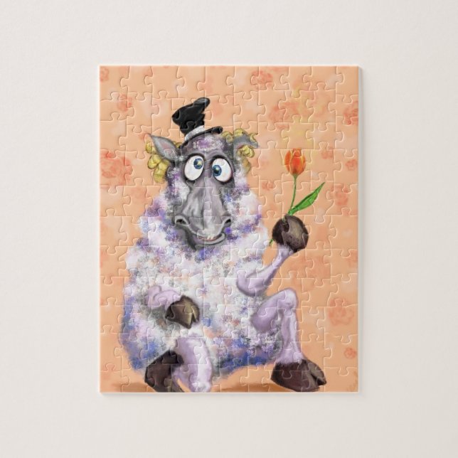 In Liebe Ram - Funny (Vertikal)