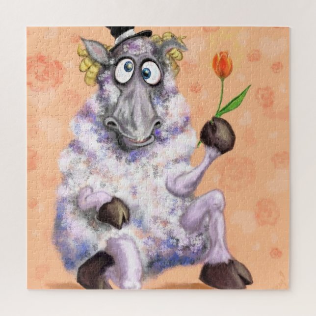 In Liebe Ram - Gentleman (Vertikal)