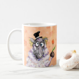 In Liebe Ram - Gentleman - Funny Kaffeetasse