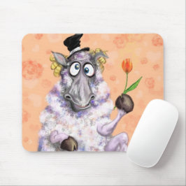 In Liebe Ram - Gentleman - Funny Mousepad