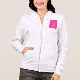 In Liebe Valentinstag Hoodie