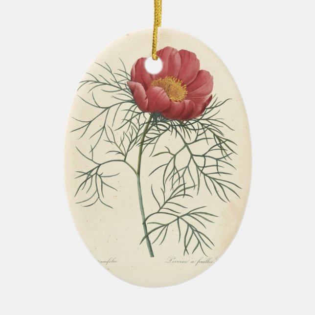 In liebevolle keramikornament (Vorne)