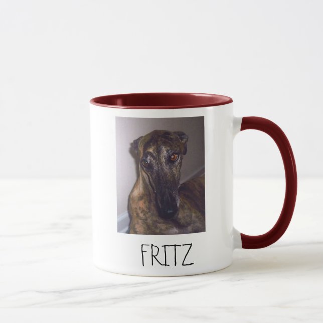 In liebevollem Gedächtnis Tasse (Rechts)