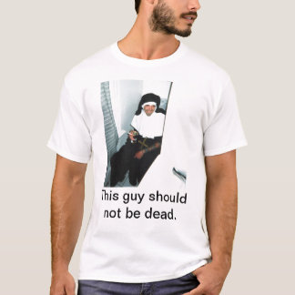 In liebevollem Gedächtnis von Knochen 3,5 T-Shirt