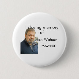 In liebevoller Erinnerung an das Jahr des Namens F Button