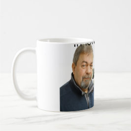 In liebevoller Erinnerung an das Jahr des Namens F Kaffeetasse