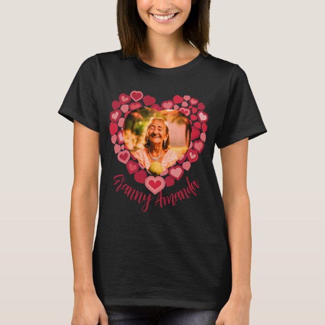 In liebevoller Erinnerung immer in meinem Herzen T-Shirt (Vorderseite)