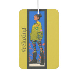 in Limon, Autolufterfrischer