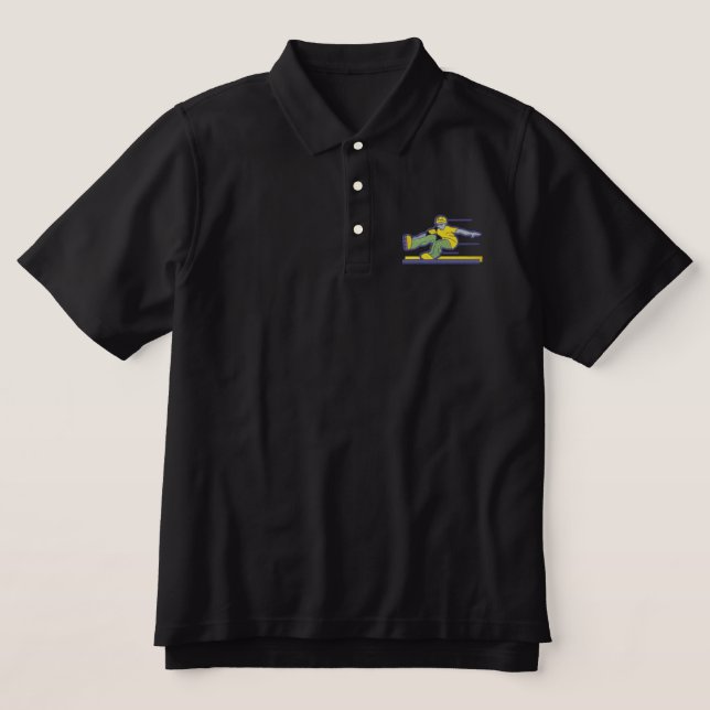 In-line-Skater (Design Vorderseite)