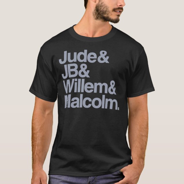 In Little Life Book Shirt Wesentlichen T-Shirt (Vorderseite)