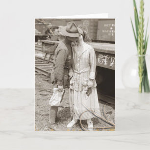 In Love, carte Saint Valentin