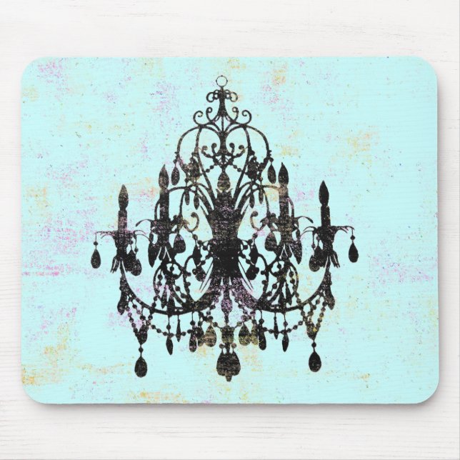 In Love Chandelier ~ Mauspad (Vorne)