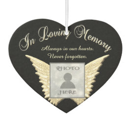 In Love Memory Autolufterfrischer