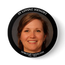 In Love Memory Custom Foto Personalisierte Beerdig