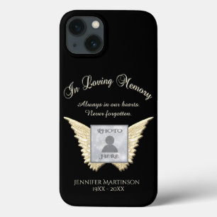 In Love Memory Foto Angel WIngs Case-Mate iPhon iPhone Hülle