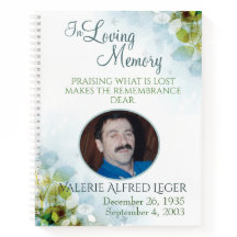 In Love Memory Memorial Gästebuch