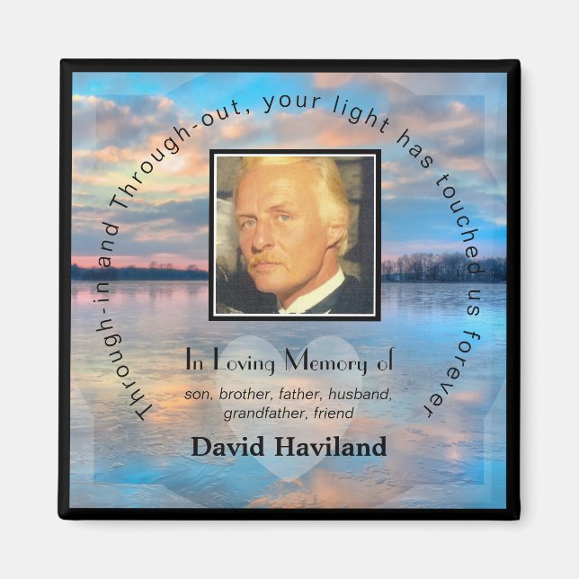 In Love Memory of Magnet HAMbyWG (Vorne)