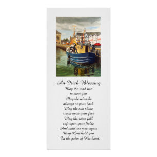 In Love Memory Picture Sympathy Card Werbekarte