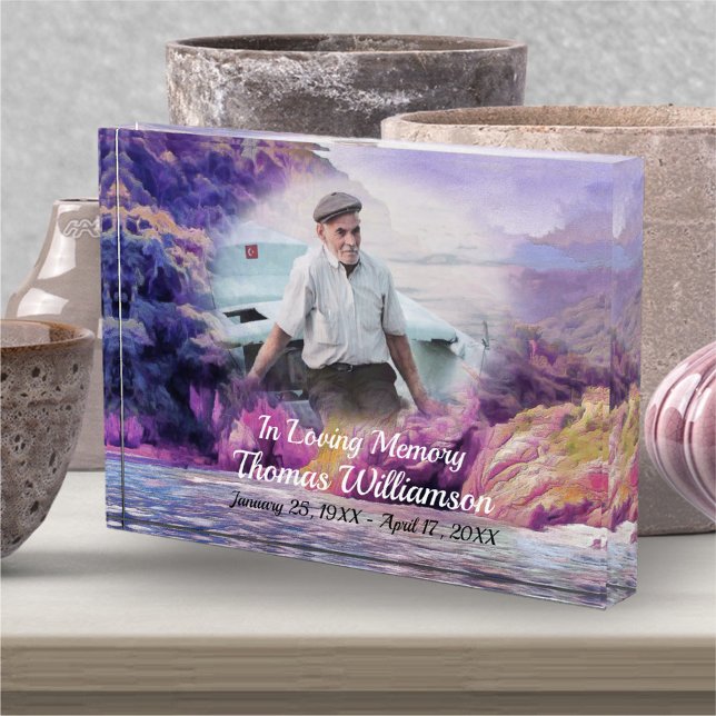 In Loving Memorial Coastal Yelapa 1620 Fotoblock (Von Creator hochgeladen)