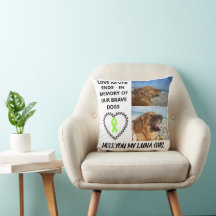 In Loving Memory - Individuelles Hunde-Tribut