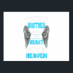 In Loving Memory Of My Brother I'll Hold You Gift Poster<br><div class="desc">In Loving Memory Of My Brother I'll Hold You Gift</div>
