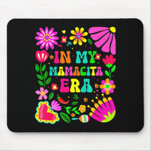 In mamacita era fünfter Mai Wildblumen-Mama-Cita Mousepad
