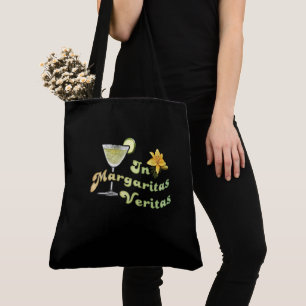 In Margaritas Veritas Tote Tasche