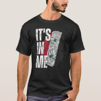 In Me Syria Fingerprint syrisches Erbe