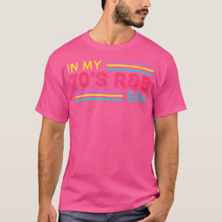 In meinem 70er Rb Era T-Shirt