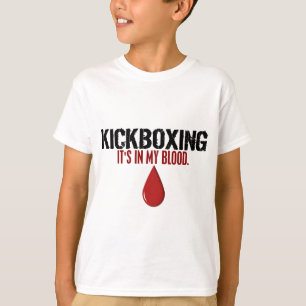 In meinem Blut KICKBOXING T-Shirt