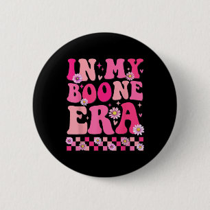 In Meinem Boone Era Shirt Lustiges Boone Herz Männ Button