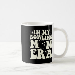 In meinem Bowling Mama Ära Kaffeetasse