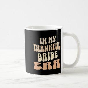 In meinem dankbaren T-Shirt--Erntedank T-Shirt Fam Kaffeetasse