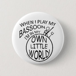 In meinem eigenen kleinen WeltBassoon Button