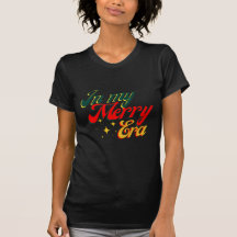 In meinem frohen Era Weihnachtshemd