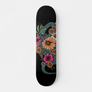 In meinem Garten Skateboard