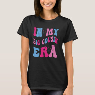 In meinem großen Cousin Ära Funny Cooler Cousin Kl T-Shirt