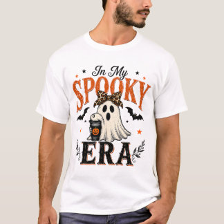 In Meinem Gruseligen Zeitalter Halloween T-Shirt