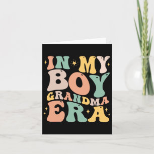In meinem Jungen Oma Era Funny Oma Geschenke aus G Karte