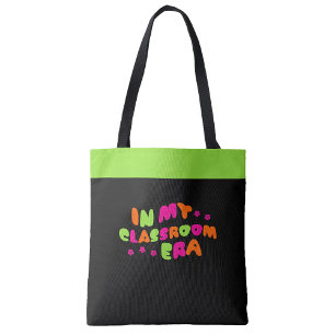 In meinem Klassenzimmer Lehrerin Tote Tasche