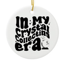 In meinem Kristallsammelalter Ära Groovy Retro Fun