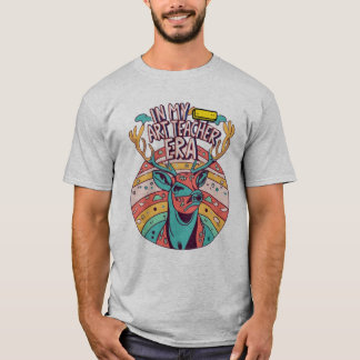 In meinem Kunstlehrer Era Unisex Softstyle T-Shirt