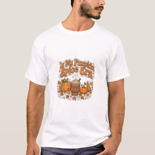 In Meinem Kürbisgewürz Zeitalter Shirt - Herbst Kü