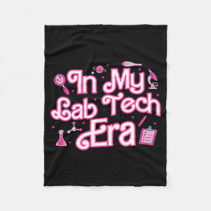 In meinem Labrador Tech Era Medical Laboratory Fleecedecke
