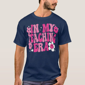 In meinem Lehreralter Lehrer Bewertung zurück T-Shirt